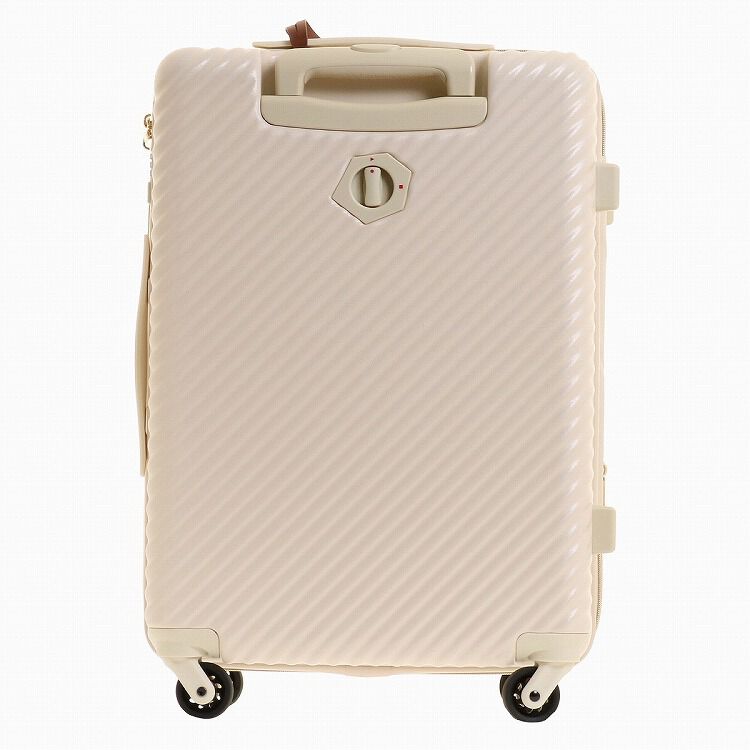 Jewelna Rose「HaNT&times;ジュエルナローズ コラボ スーツケース Mサイズ 06822」|キャリーケース|