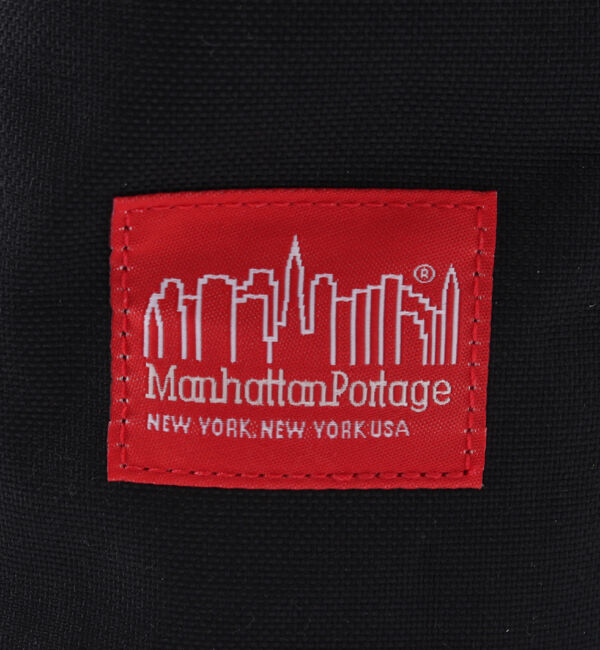 Manhattan Portage「Iona Island Shoulder Bag」|ショルダー・メッセンジャー|