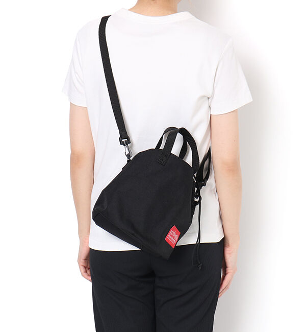 Manhattan Portage「Iona Island Shoulder Bag」|ショルダー・メッセンジャー|