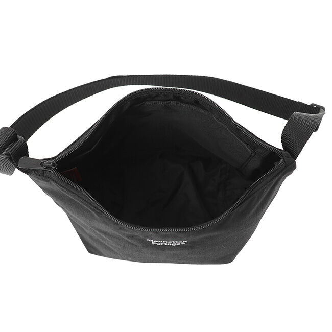 Manhattan Portage「Cobble Hill Nylon Messenger Bag (XS) No Flap」|ショルダー・メッセンジャー|