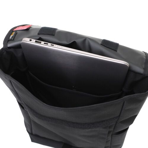 Manhattan Portage「WASHINGTON SQ BACKPACK JR FZP LVL TMP」|リュック|