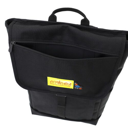 Manhattan Portage「WASHINGTON SQ BACKPACK JR FZP LVL TMP」|リュック|