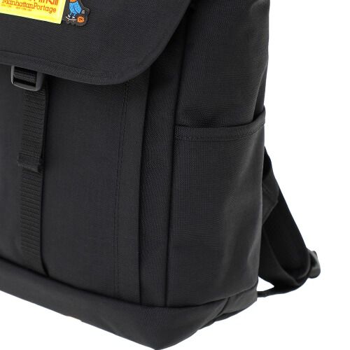 Manhattan Portage「WASHINGTON SQ BACKPACK JR FZP LVL TMP」|リュック|