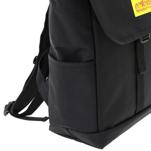 Manhattan Portage「WASHINGTON SQ BACKPACK JR FZP LVL TMP」|リュック|