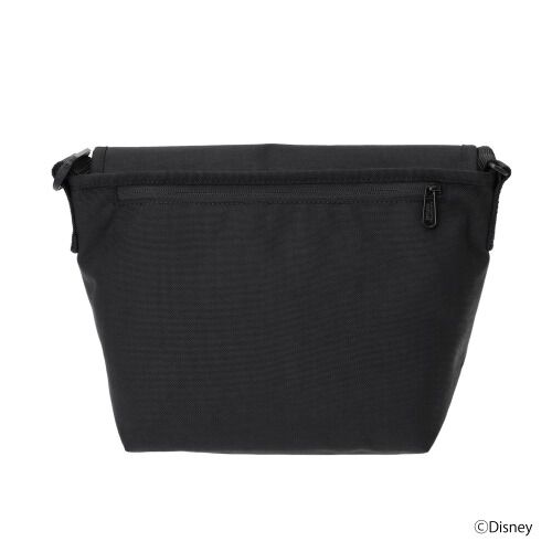 Manhattan Portage「NYLON MESSENGER BAG JR (SM) BP W/DIV MGNT 500D CORDURA / ZOOTOPIA」|ショルダー・メッセンジャー|