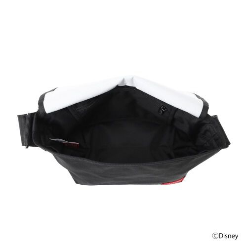 Manhattan Portage「NYLON MESSENGER BAG JR (SM) BP W/DIV MGNT 500D CORDURA / ZOOTOPIA」|ショルダー・メッセンジャー|