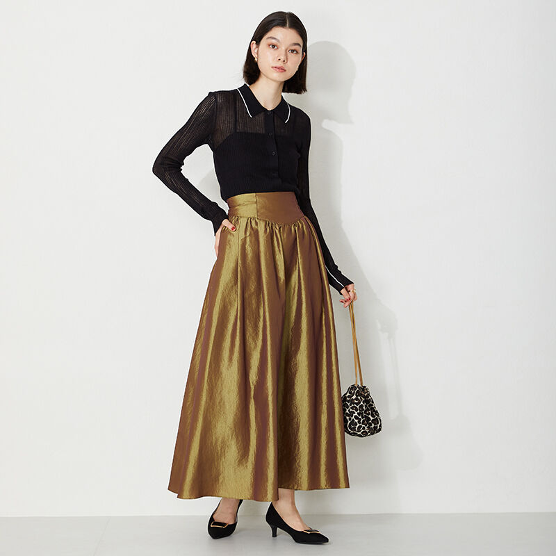 WA Oriental TRaffic「2wayスクエアモチーフヒールパンプス/32308」|パンプス|