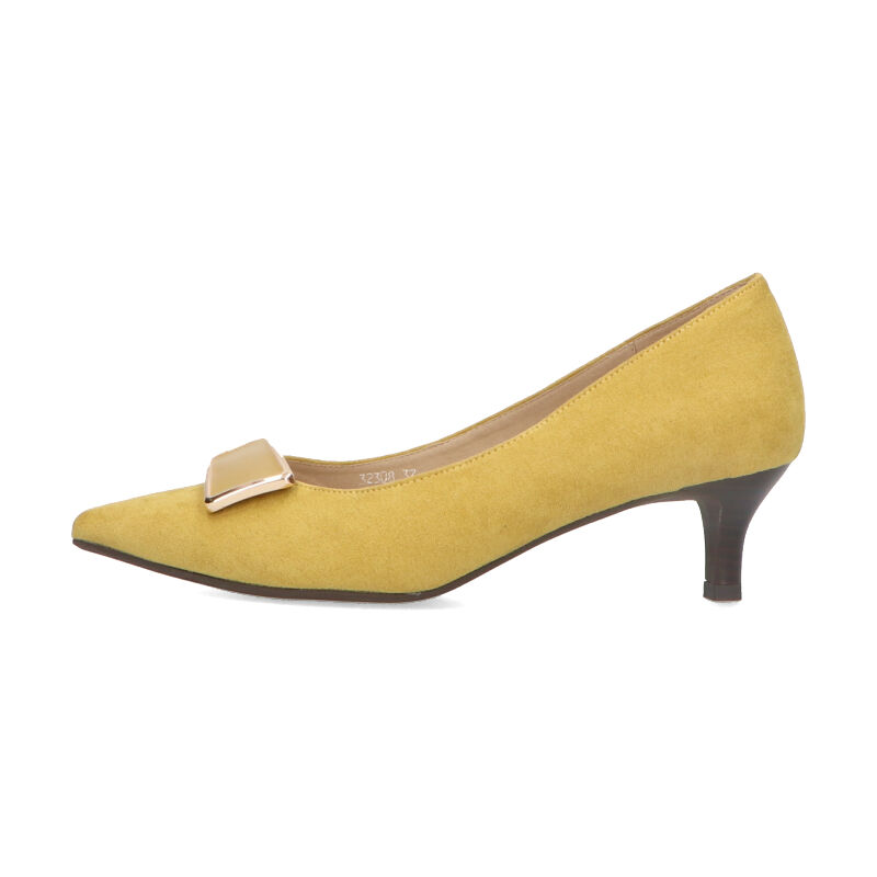 WA Oriental TRaffic「2wayスクエアモチーフヒールパンプス/32308」|パンプス|