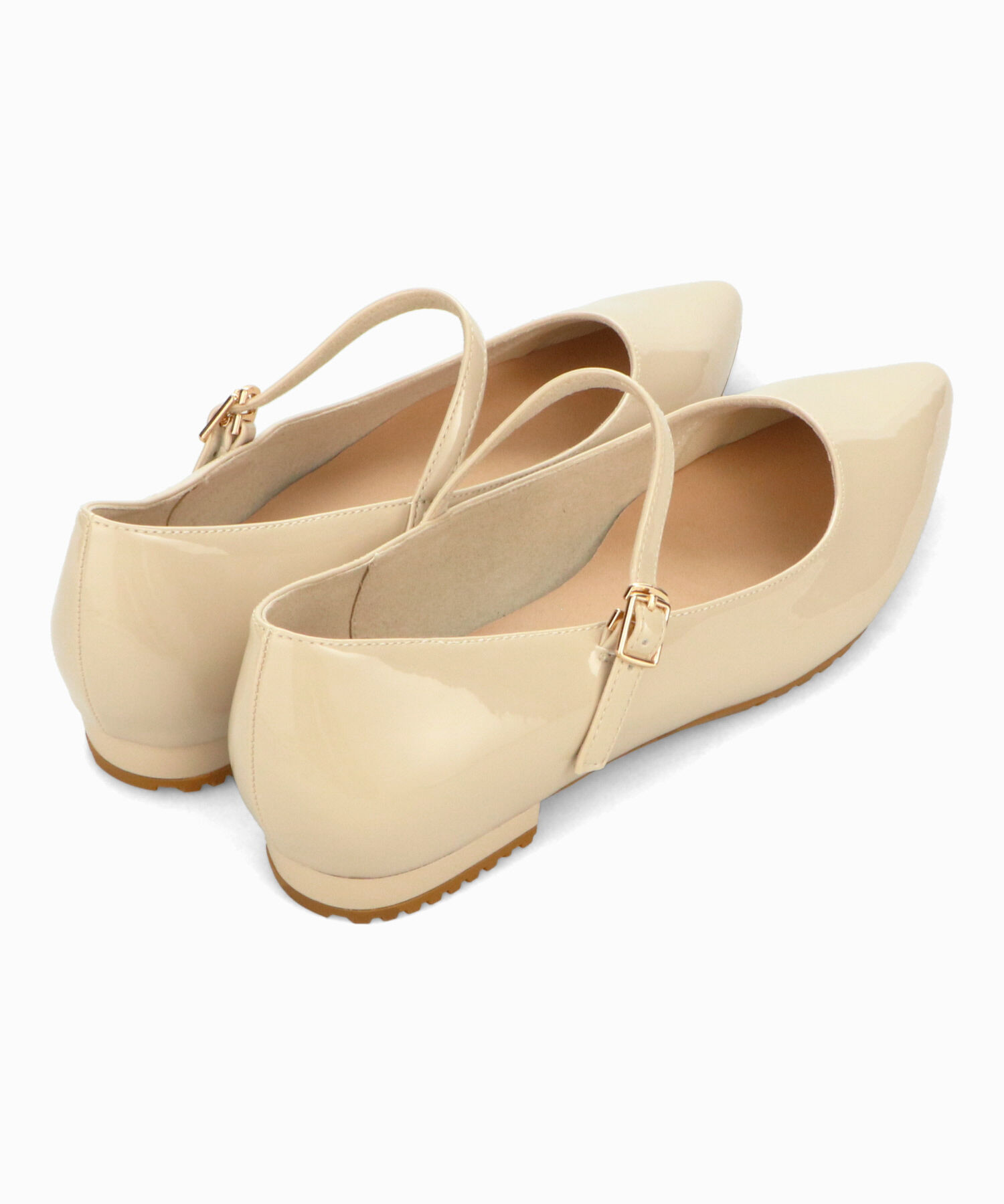 ORiental TRaffic「【防水】メリージェーンレインパンプス/R-1024 レイン 晴雨兼用 トレンド」|パンプス|