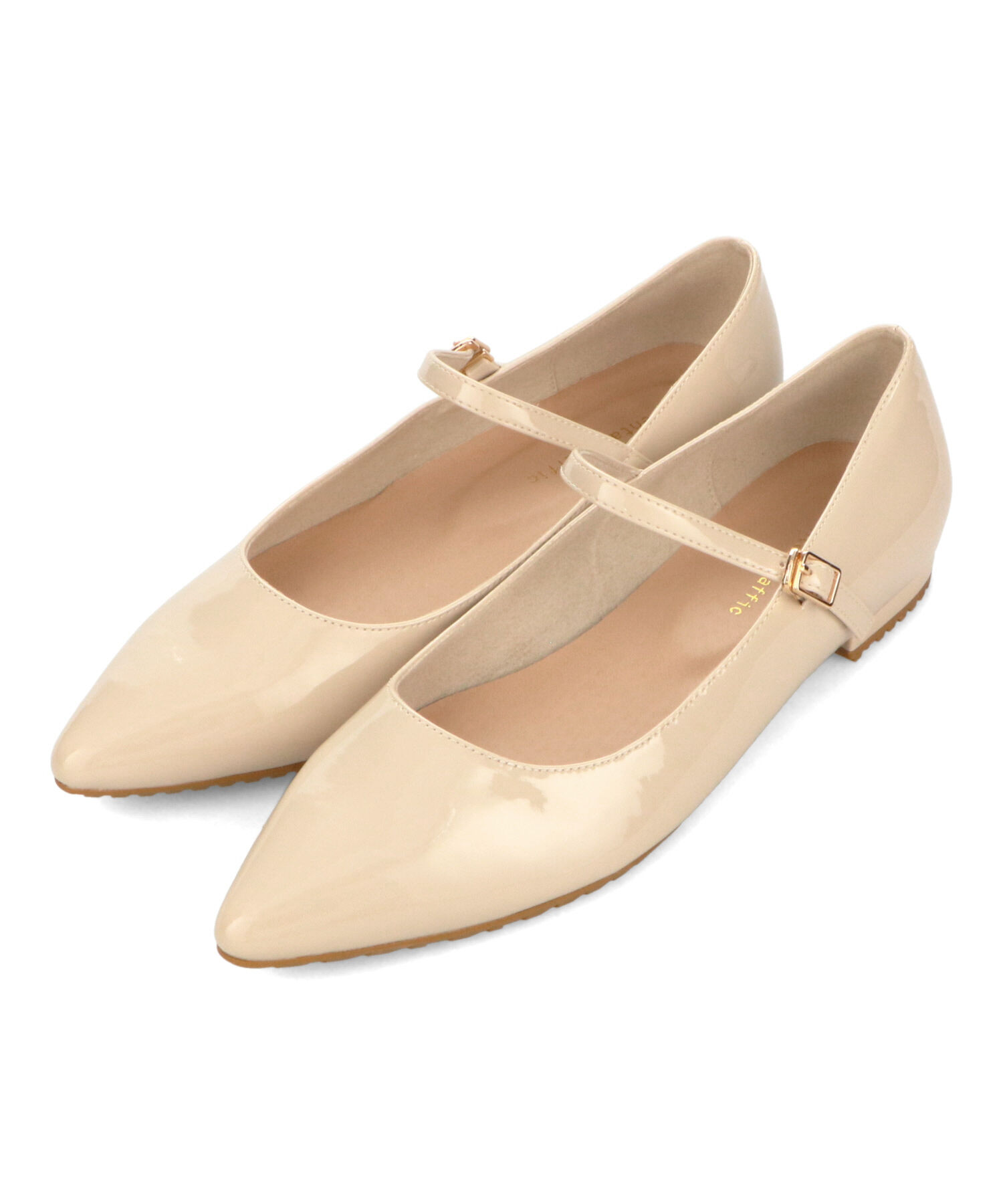 ORiental TRaffic「【防水】メリージェーンレインパンプス/R-1024 レイン 晴雨兼用 トレンド」|パンプス|