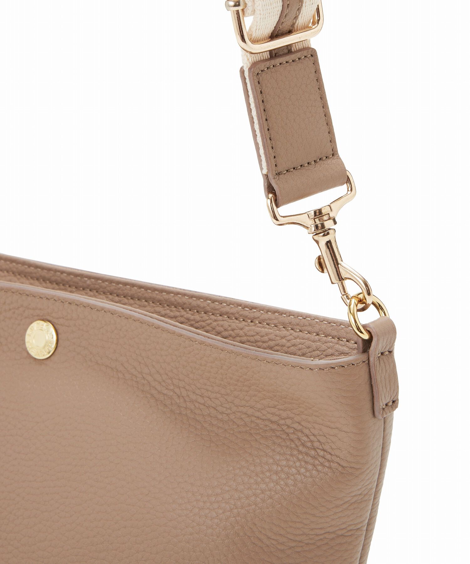 TOPKAPI TREASURE「【TREASURE TOPKAPI】 ソフトシュリンク テープ コンビ レザー ミニショルダーバッグ」|ショルダー・メッセンジャー|