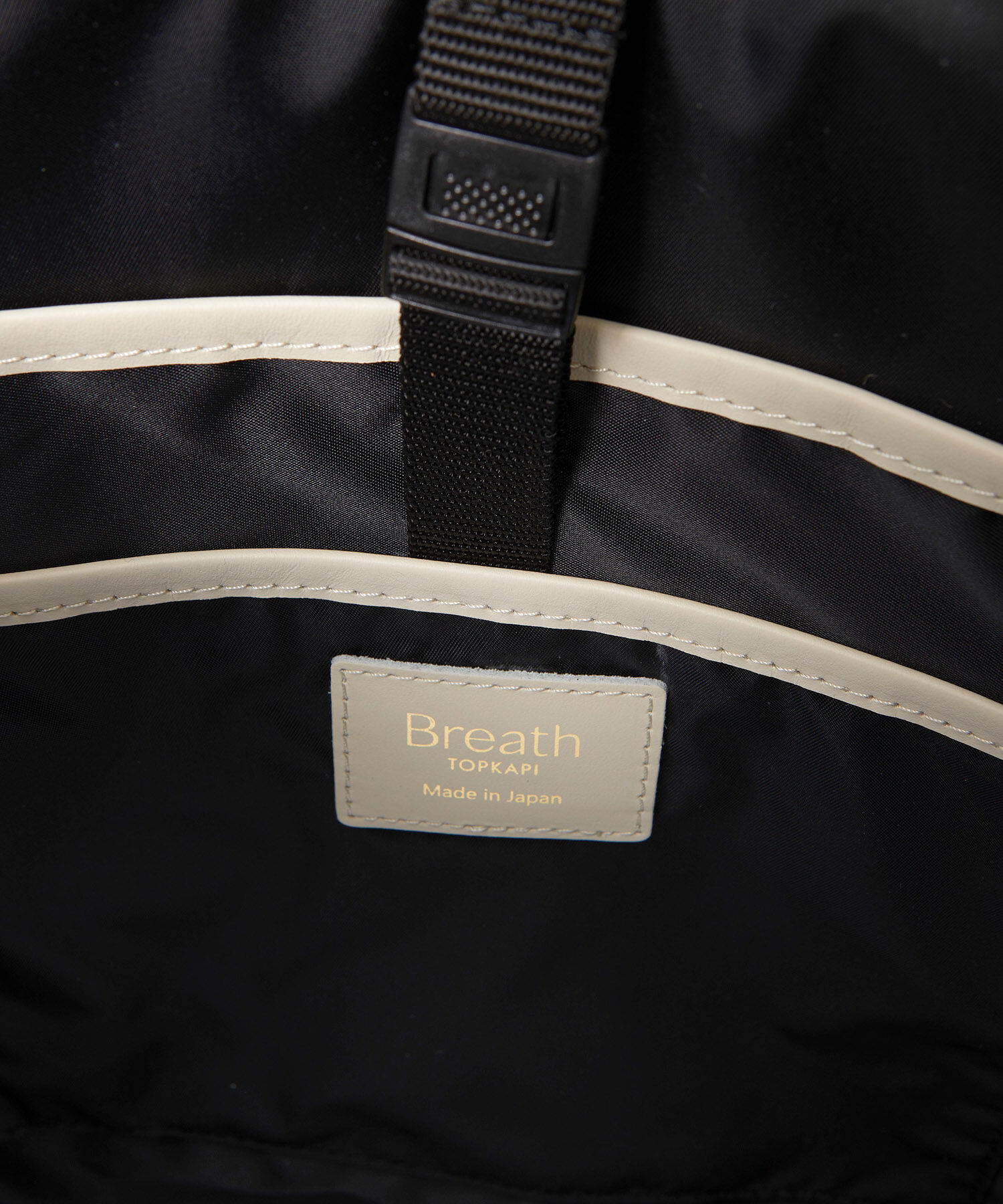 TOPKAPI BREATH「【Breath TOPKAPI】SCOTCH GRAIN スコッチグレイン A4 トート リュック / バックパック 撥水」|トートバッグ|
