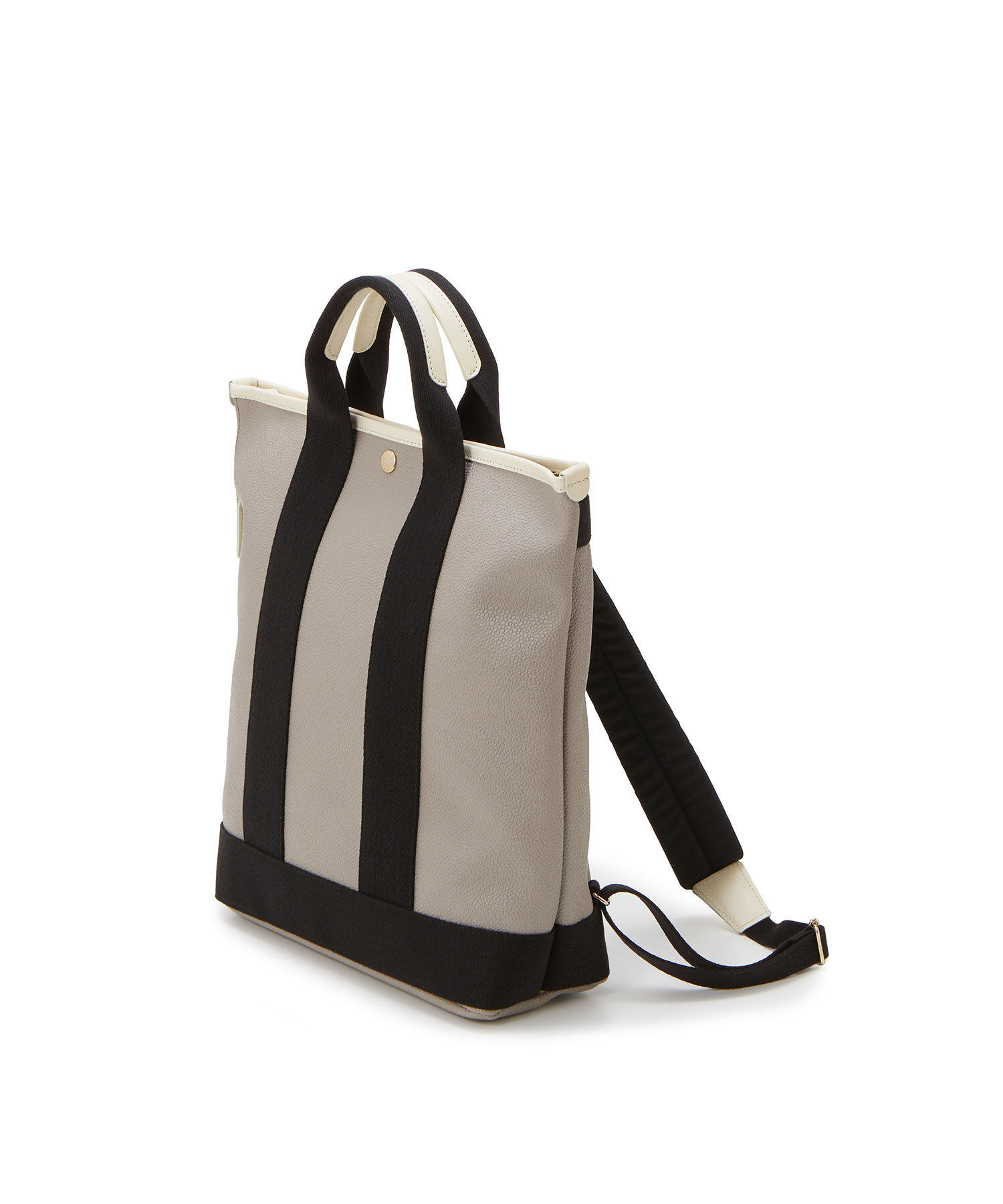 TOPKAPI BREATH「【Breath TOPKAPI】SCOTCH GRAIN スコッチグレイン A4 トート リュック / バックパック 撥水」|トートバッグ|