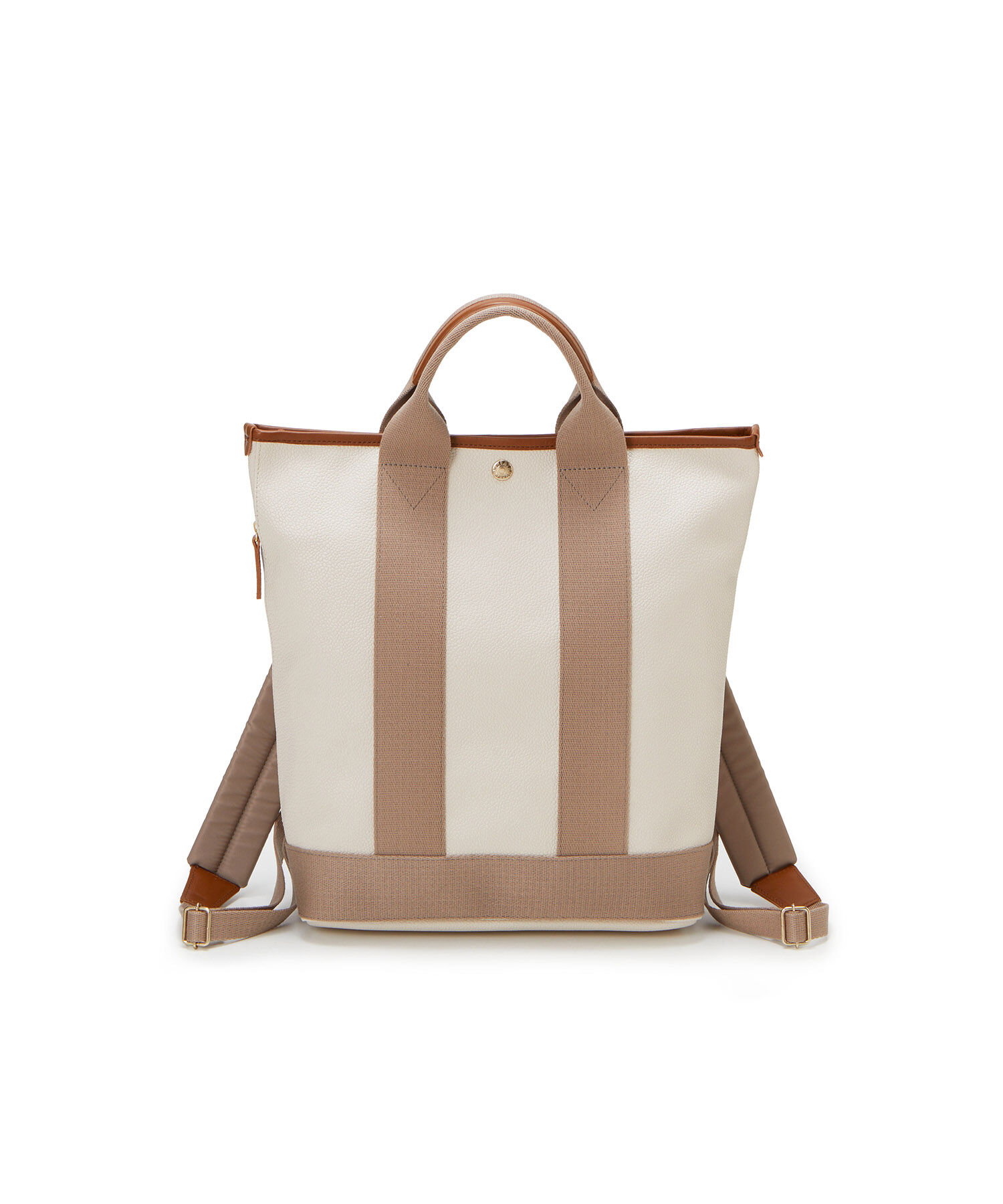 TOPKAPI BREATH「【Breath TOPKAPI】SCOTCH GRAIN スコッチグレイン A4 トート リュック / バックパック 撥水」|トートバッグ|