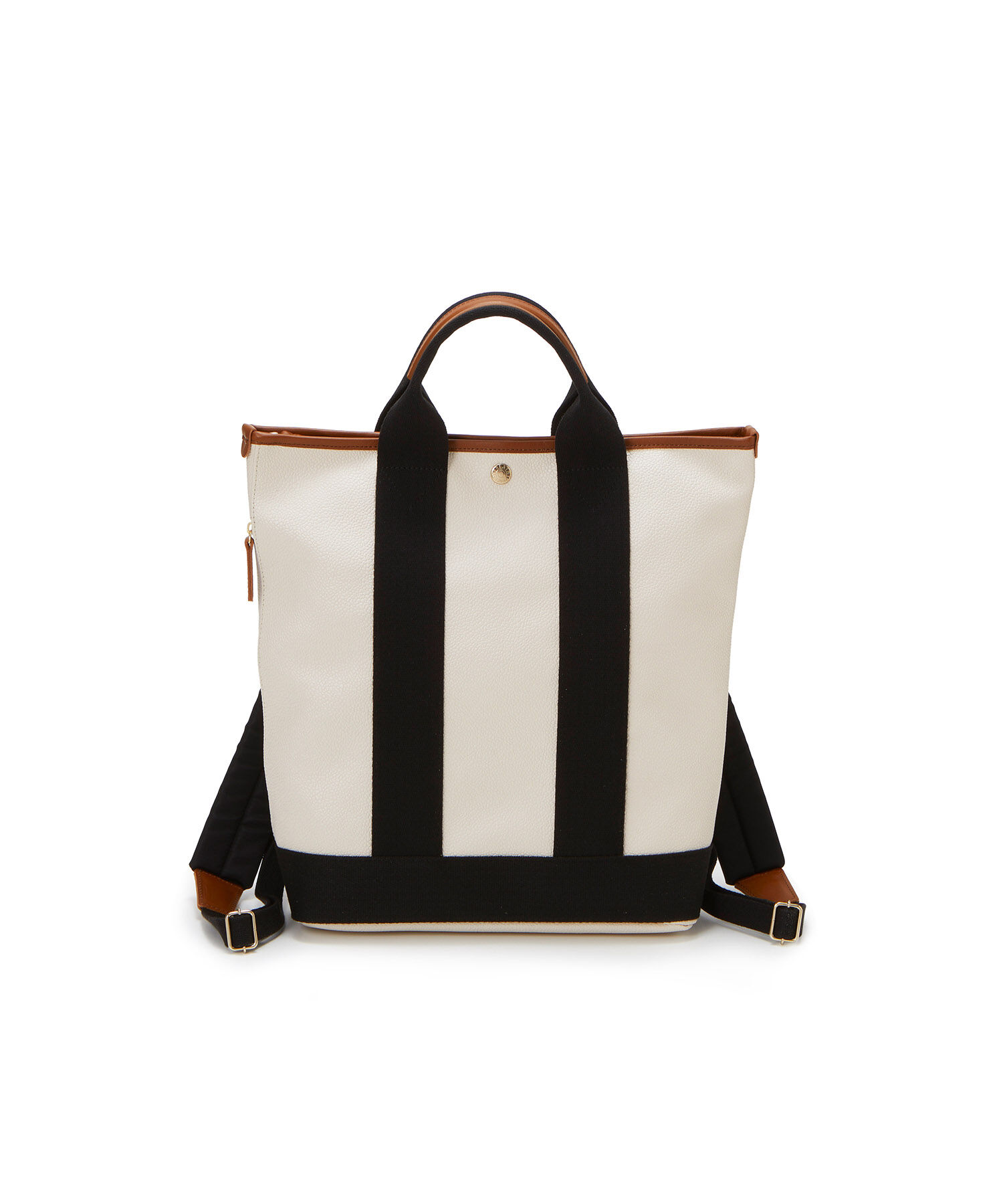 TOPKAPI BREATH「【Breath TOPKAPI】SCOTCH GRAIN スコッチグレイン A4 トート リュック / バックパック 撥水」|トートバッグ|