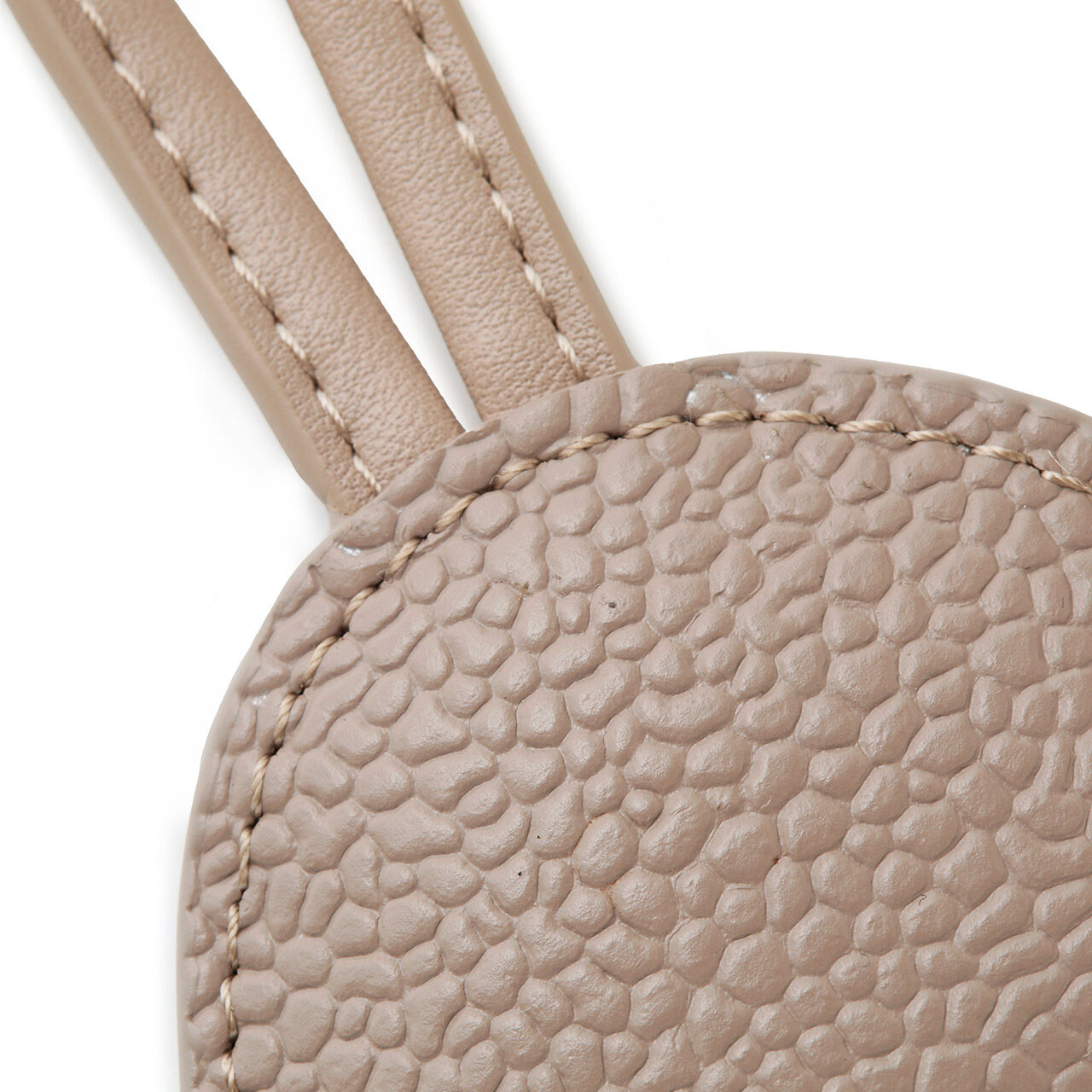 TOPKAPI BREATH「【Breath TOPKAPI】【TOPKAPI &times; 藤本美貴さんコラボ】スコッチグレイン ハートチャーム ポーチ/撥水」|その他|