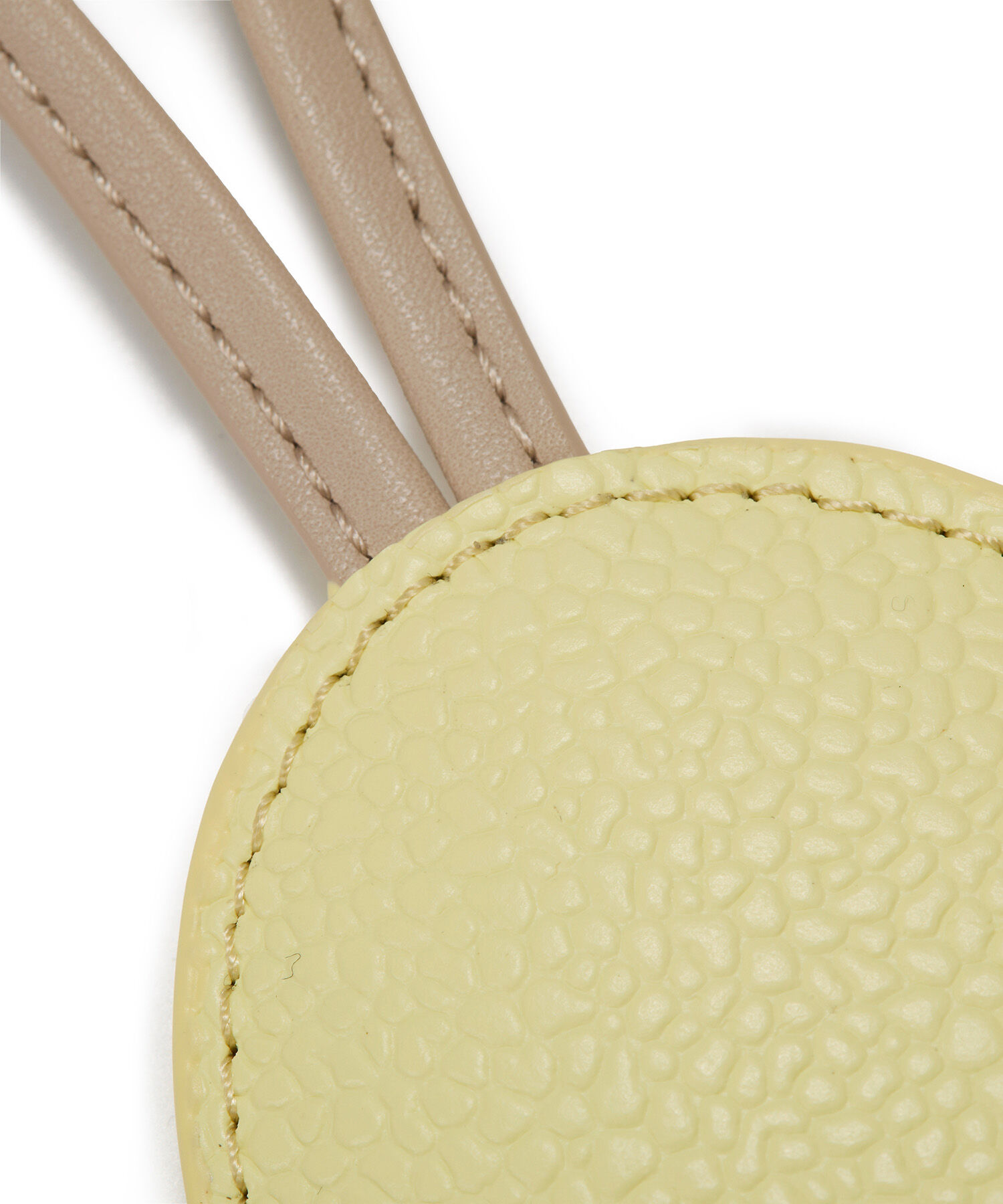 TOPKAPI BREATH「【Breath TOPKAPI】【TOPKAPI &times; 藤本美貴さんコラボ】スコッチグレイン ハートチャーム ポーチ/撥水」|その他|