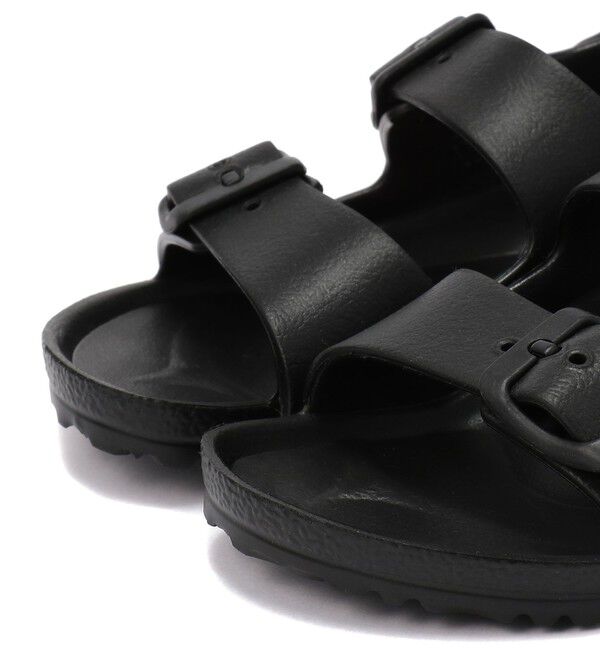 BIRKENSTOCK「【ビルケンシュトック】ミラノ イーブイエー/ブラック EVA/サンダル キッズ/MILANO」|サンダル|