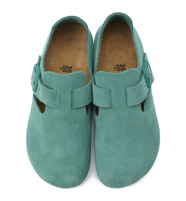 BIRKENSTOCK「【ビルケンシュトック】ロンドン/ダークティール スエードレザー/シューズ メンズ レディース/ LONDON」|その他|