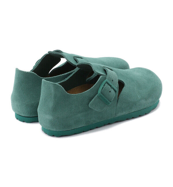 BIRKENSTOCK「【ビルケンシュトック】ロンドン/ダークティール スエードレザー/シューズ メンズ レディース/ LONDON」|その他|