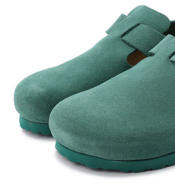 BIRKENSTOCK「【ビルケンシュトック】ロンドン/ダークティール スエードレザー/シューズ メンズ レディース/ LONDON」|その他|