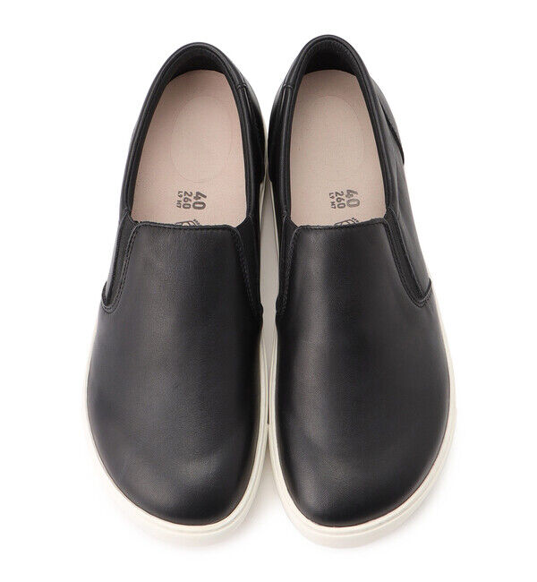 BIRKENSTOCK「【ビルケンシュトック】オスウェゴ/ブラック ナチュラルレザー/シューズ メンズ/OSWEGO」|その他|