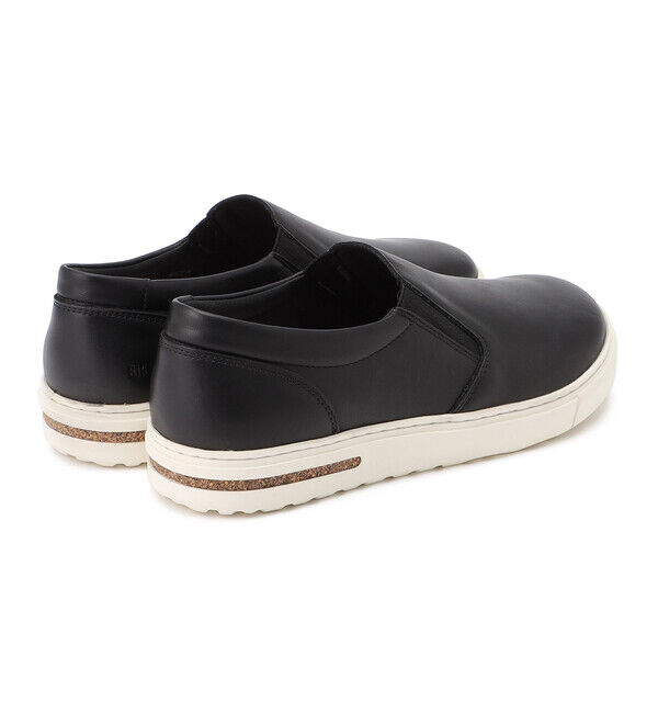 BIRKENSTOCK「【ビルケンシュトック】オスウェゴ/ブラック ナチュラルレザー/シューズ メンズ/OSWEGO」|その他|