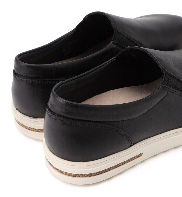 BIRKENSTOCK「【ビルケンシュトック】オスウェゴ/ブラック ナチュラルレザー/シューズ メンズ/OSWEGO」|その他|