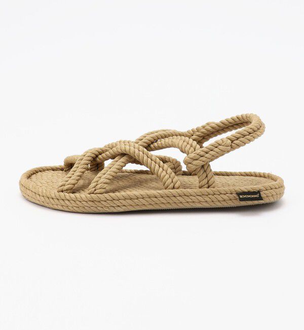 BOHONOMAD「【BOHONOMAD】ボドルム/ベージュ/サンダル メンズ/ボホノマド BODRUM」|サンダル|