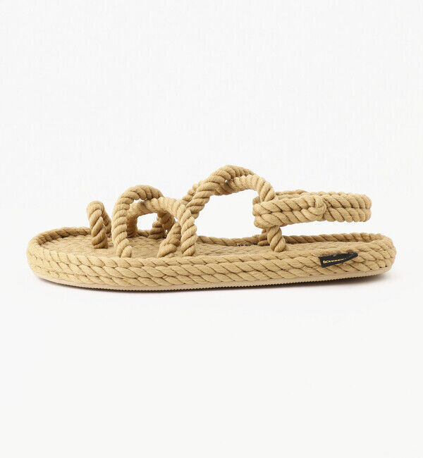 BOHONOMAD「【BOHONOMAD】イビザ/ベージュ/サンダル メンズ レディース/ボホノマド IBIZA」|サンダル|