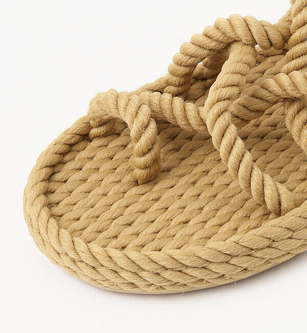 BOHONOMAD「【BOHONOMAD】イビザ/ベージュ/サンダル メンズ レディース/ボホノマド IBIZA」|サンダル|