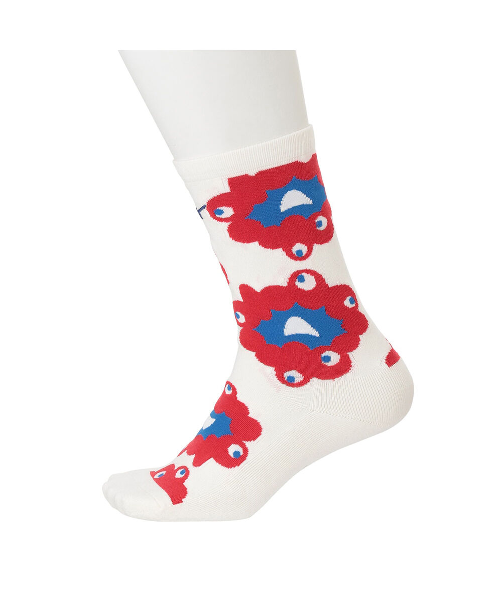 MIZUNO「【大阪・関西万博】EXPO2025ミャクミャクレギュラー丈ソックス」|ソックス|