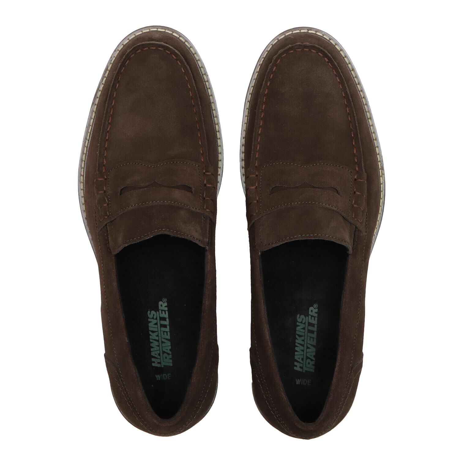 HAWKINS「【HAWKINS】TR EPSOM LOAFER」|スニーカー|