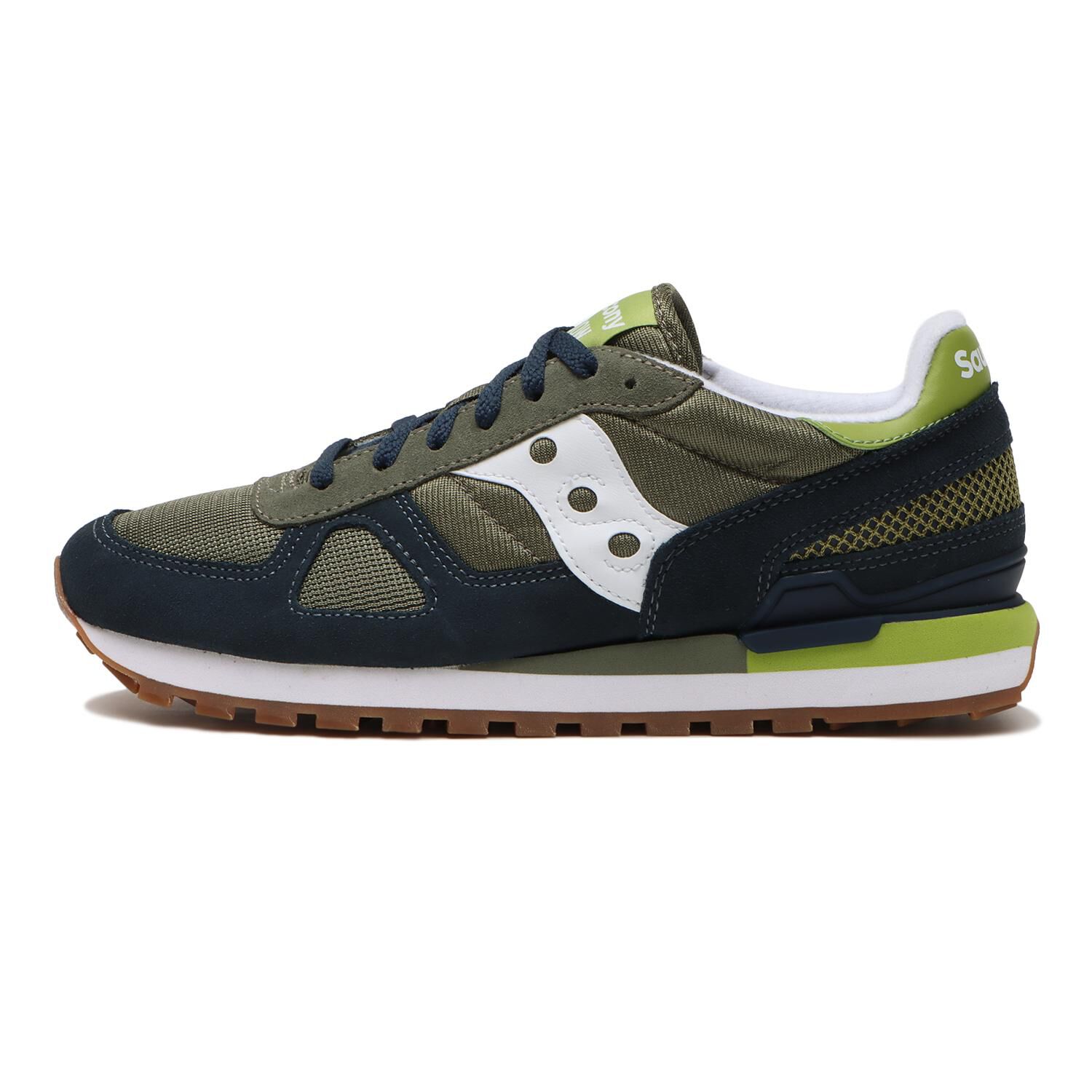 saucony「【SAUCONY】SHADOW ORIGINAL」|スニーカー|カーキ