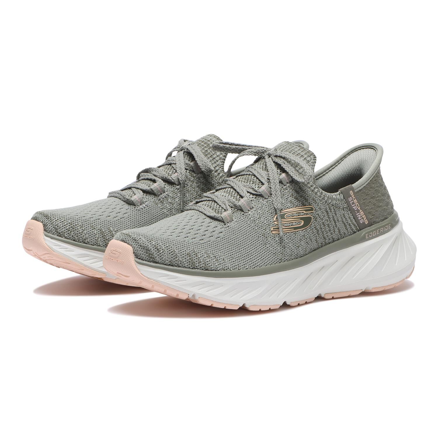 SKECHERS「【SKECHERS】EDGERIDE - IMPRESSION(R)」|スニーカー|