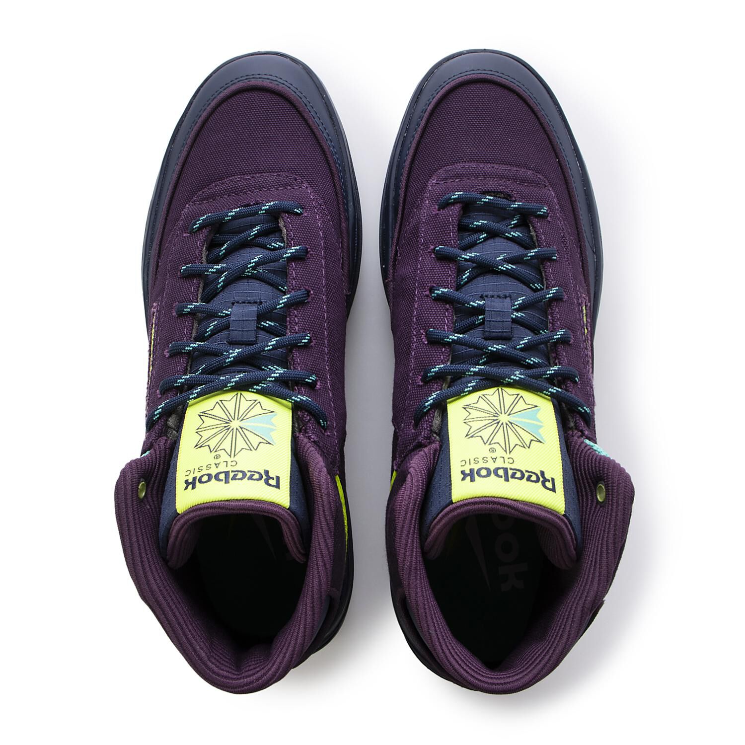 Reebok「【REEBOK】CLUB C GEO MID」|スニーカー|