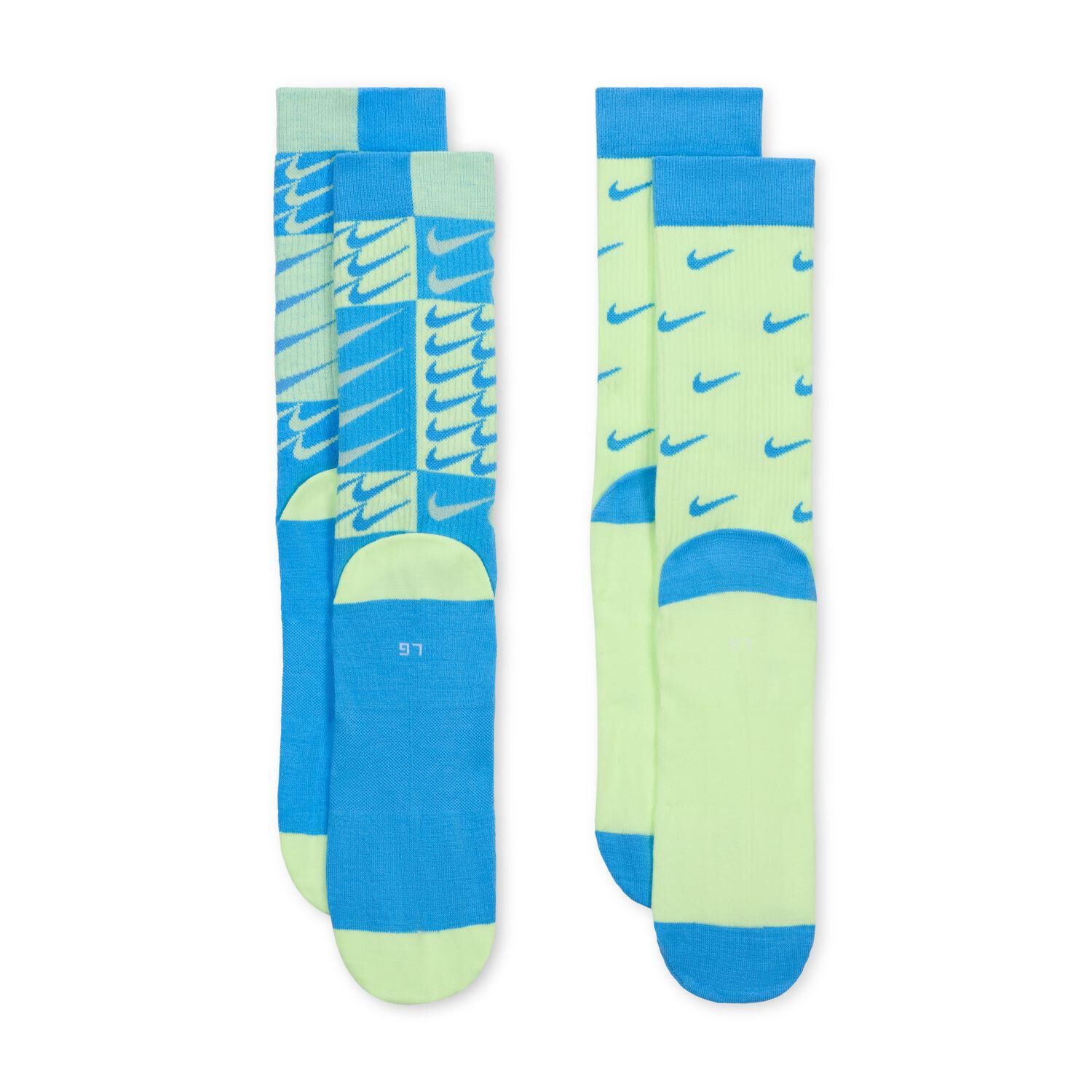 NIKE「【NIKE ｳｪｱ】U 2P-200 SWSH SOCKS」|ソックス|