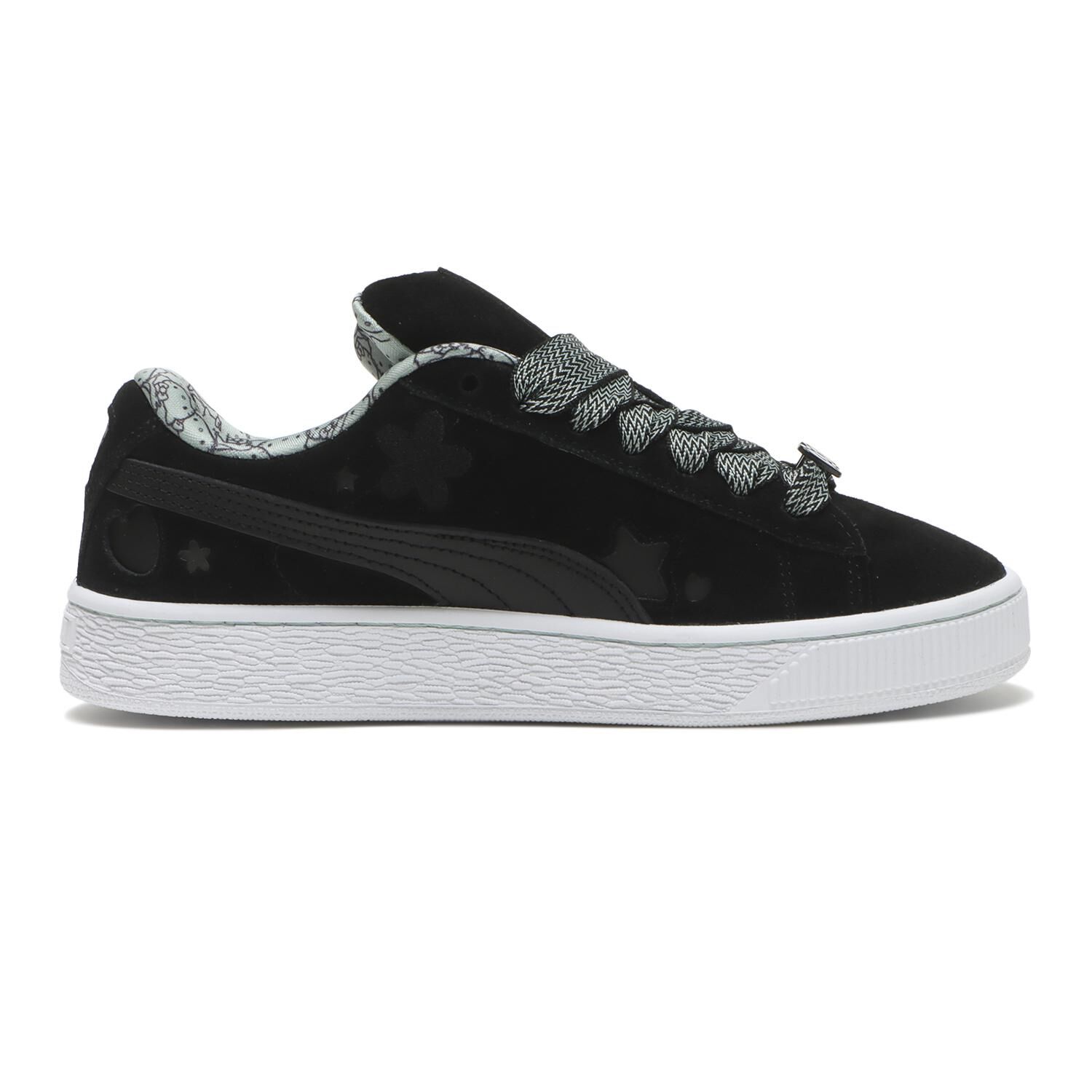 PUMA「【PUMA】SUEDE XL HELLO KITTY」|スニーカー|