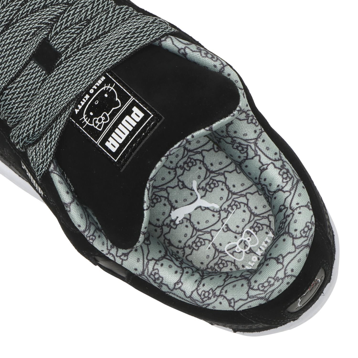 PUMA「【PUMA】SUEDE XL HELLO KITTY」|スニーカー|