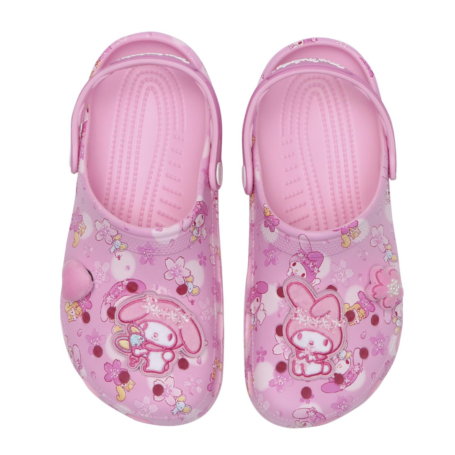 crocs「【crocs】MY MELODY CLASSIC CLOG」|サンダル|