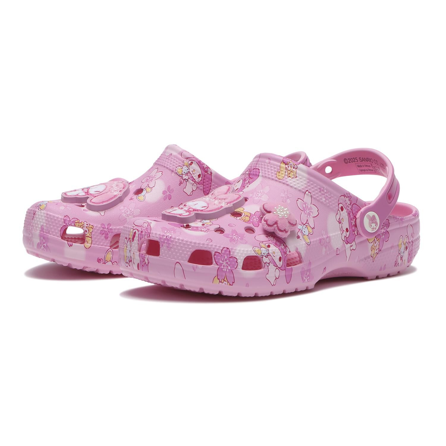 crocs「【crocs】MY MELODY CLASSIC CLOG」|サンダル|