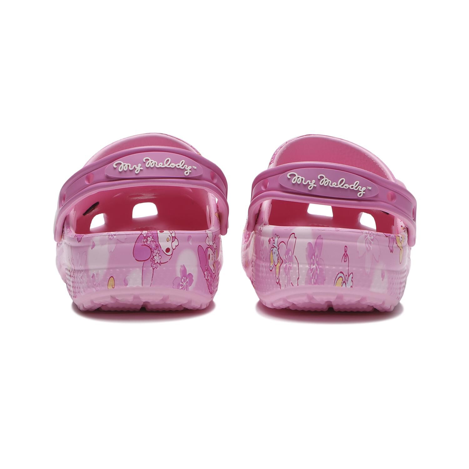 crocs「【crocs】MY MELODY CLASSIC CLOG」|サンダル|
