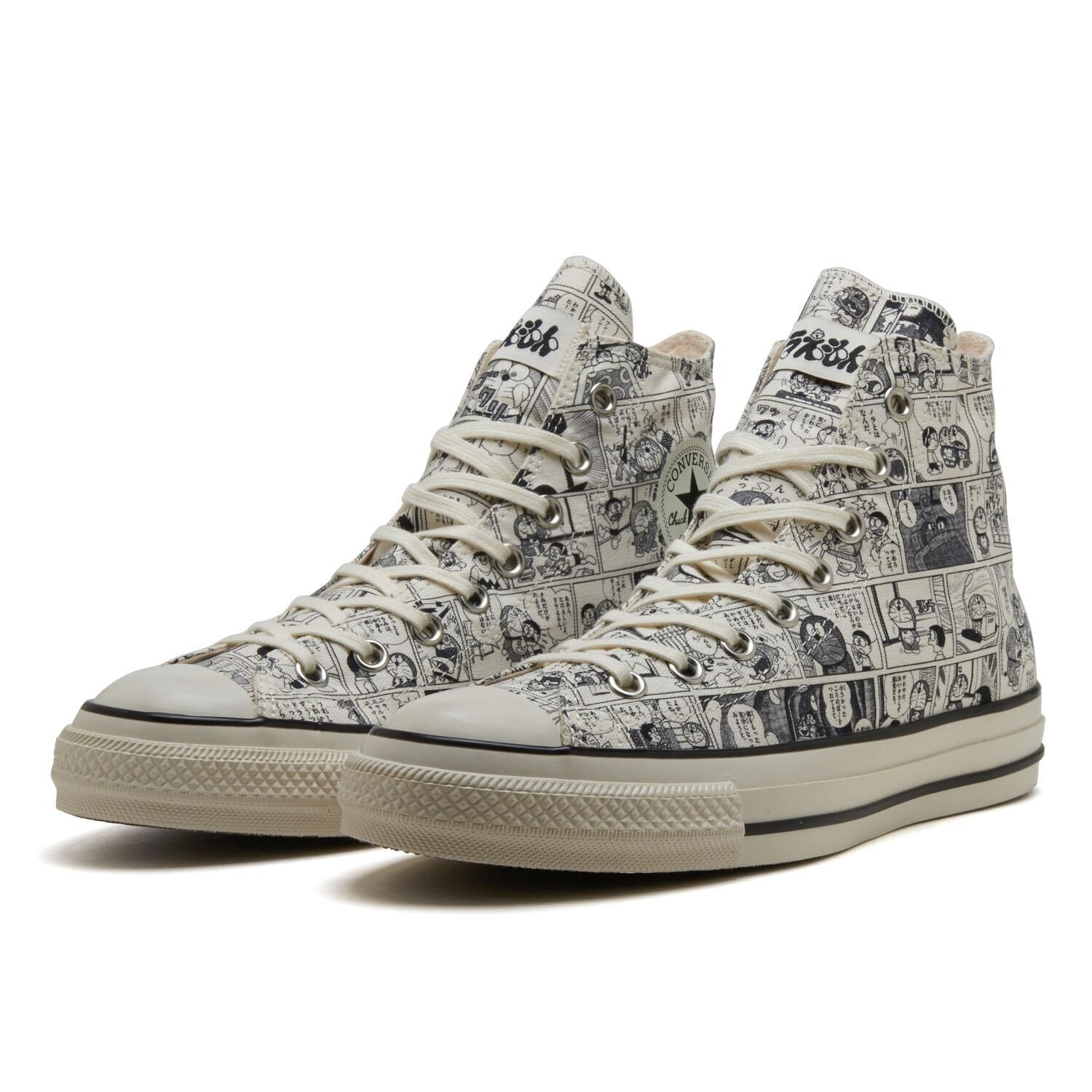 CONVERSE「【CONVERSE】AS AGED CP HI / DORAEMON」|スニーカー|