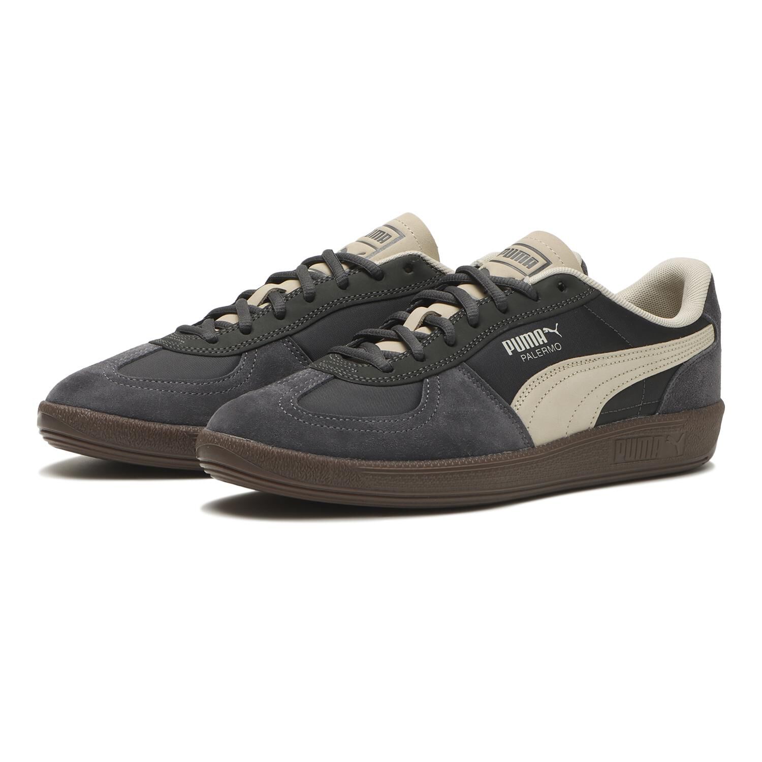 PUMA「【PUMA】PALERMO POP」|スニーカー|