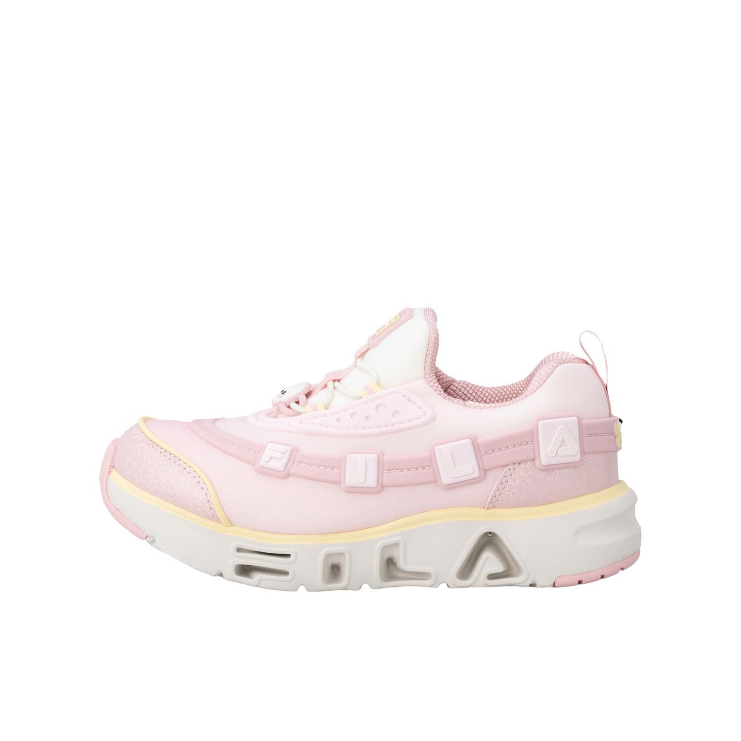 FILA「【FILA】15-20 GGUMI LIGHT PUPPY KD」|スニーカー|ピンク