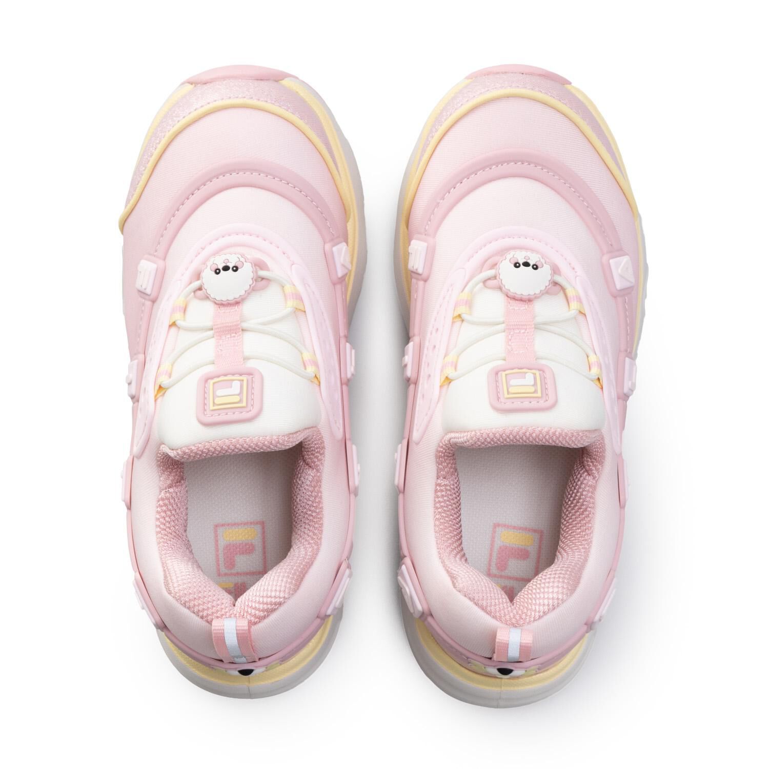 FILA「【FILA】15-20 GGUMI LIGHT PUPPY KD」|スニーカー|