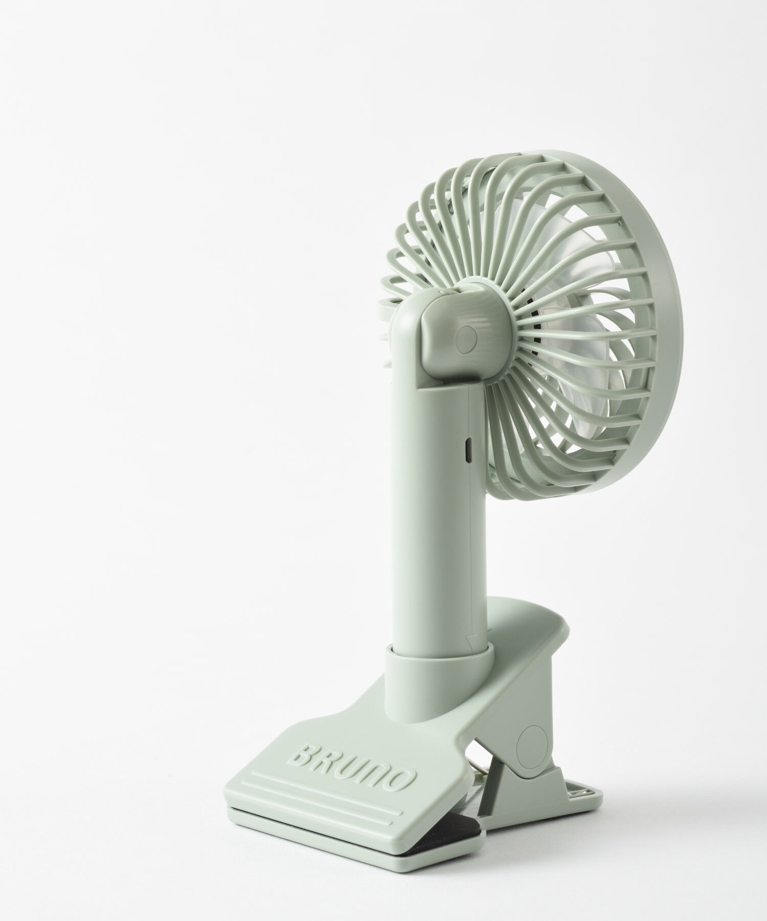 BRUNO「ポータブルクリップライトファン」|電化製品|