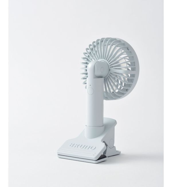 BRUNO「ポータブルクリップライトファン」|電化製品|