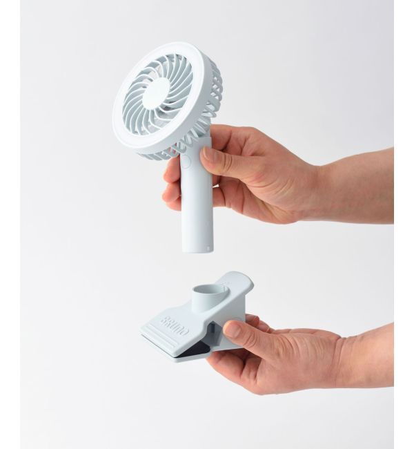 BRUNO「ポータブルクリップライトファン」|電化製品|