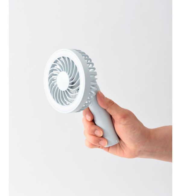 BRUNO「ポータブルクリップライトファン」|電化製品|